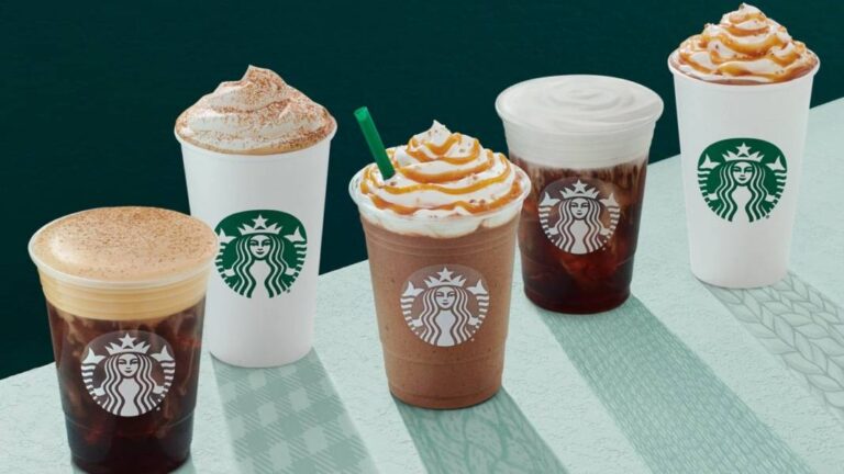 The Surprising Health Benefits of Drinking Starbucks Coffee